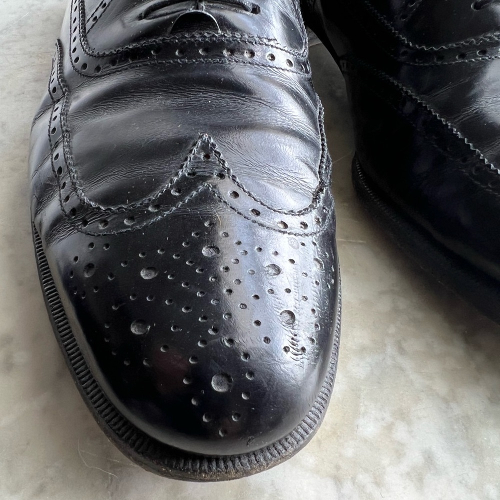 Ferragamo Wingtips - Picture 4 of 11